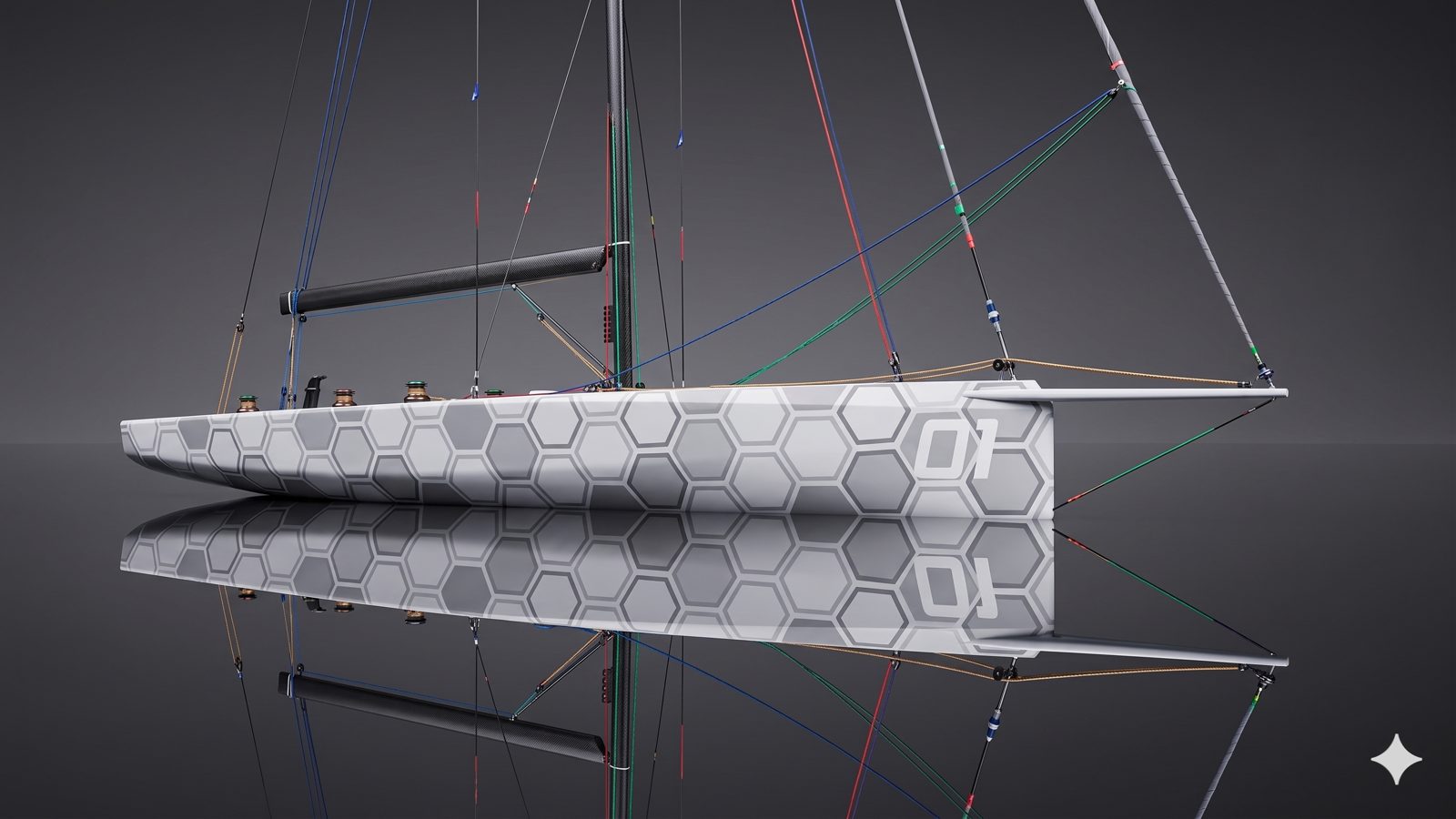 Render Racer 41 MIA RACE